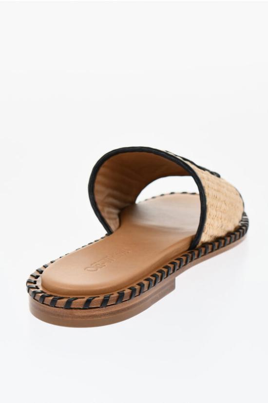  오프화이트 샌들 OWIC018S24MAT0016110 Beige - OFF WHITE