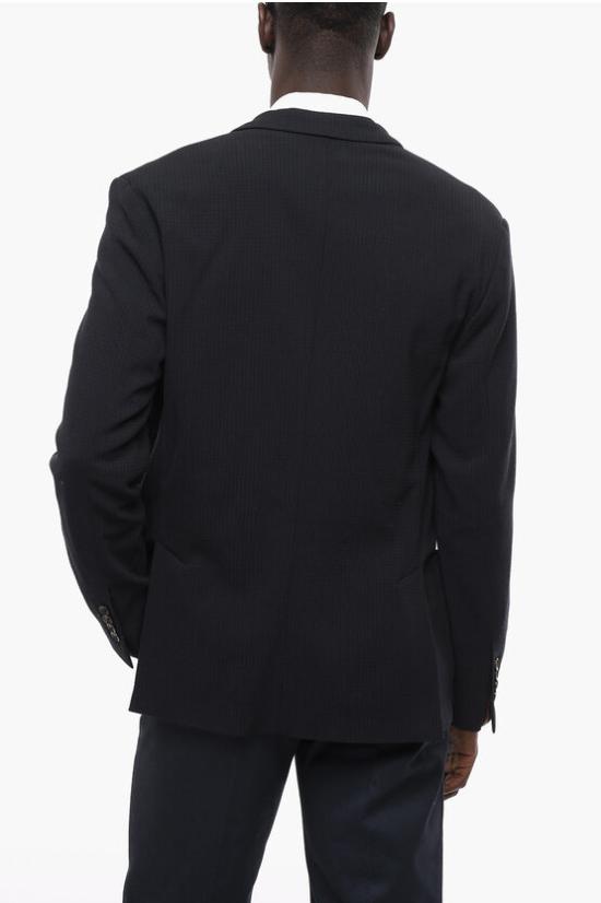  폴 스미스 수트 자켓 M1R1994 H01590 49 Blue - PAUL SMITH