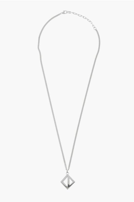  크리스챤디올 네크리스 N1872HOMST 0 990 Silver