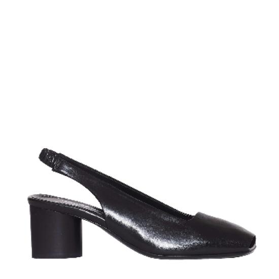 24FW 할마네라 힐/펌프스 IRMA31NERO Black