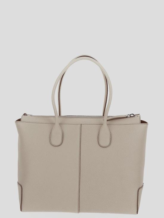  토즈 토트백 XBWDBSA0300WSSB010 White - TODS