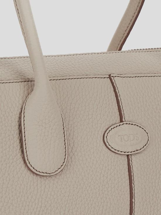  토즈 토트백 XBWDBSA0300WSSB010 White - TODS