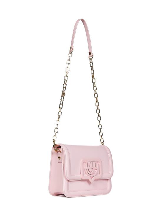  키아라 페라그니 숄더백 74SB4BB1ZS730439 Nude Neutrals - CHIARA FERRAGNI