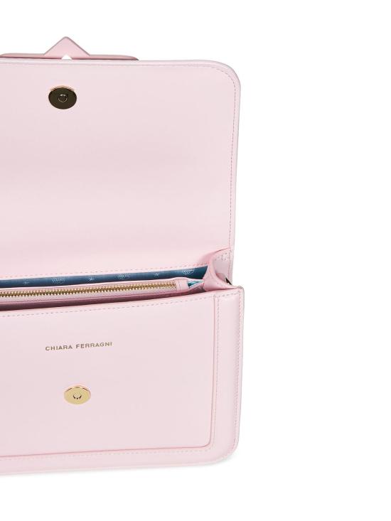  키아라 페라그니 숄더백 74SB4BB1ZS730439 Nude Neutrals - CHIARA FERRAGNI