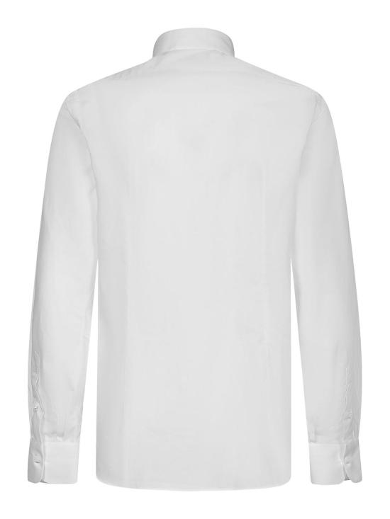  루이지 보렐리 긴팔 셔츠 PS10005BIANCO White - LUIGI BORRELLI