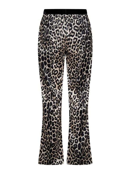  톰포드 스트레이트 팬츠 T4H201750278 Animal Print - TOMFORD