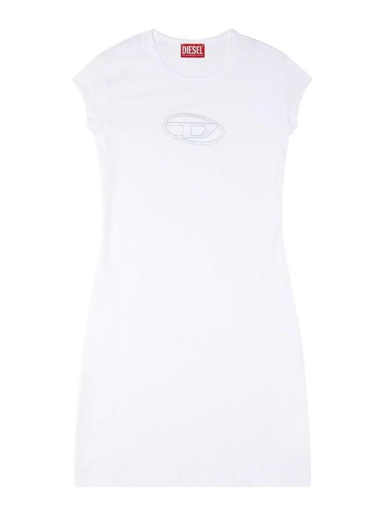  디젤 의류 A062700AFAA100 White