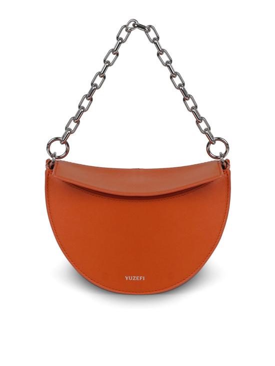 24FW 유제피 숄더백 YUZSS23HBDOL007ORANGE Orange