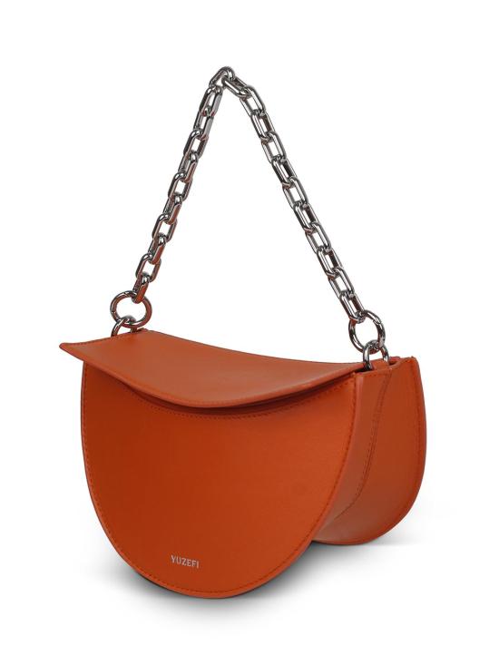 24FW 유제피 숄더백 YUZSS23HBDOL007ORANGE Orange - YUZEFI