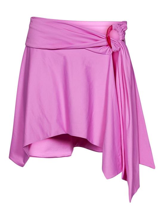  디 아티코 숏 원피스 233WBB75PA15266 Nude Neutrals