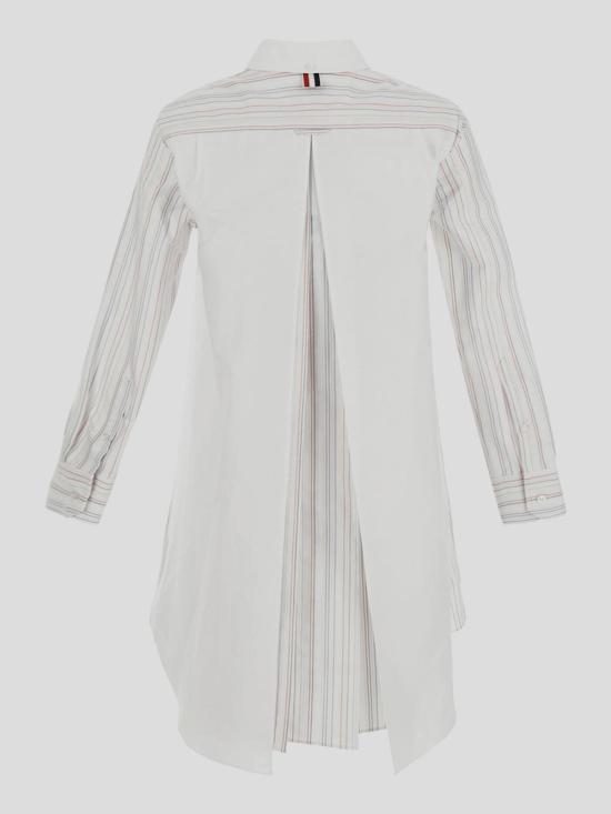  톰브라운 미디 스커트 FDSD95CF0272996 Multicolour - THOM BROWNE