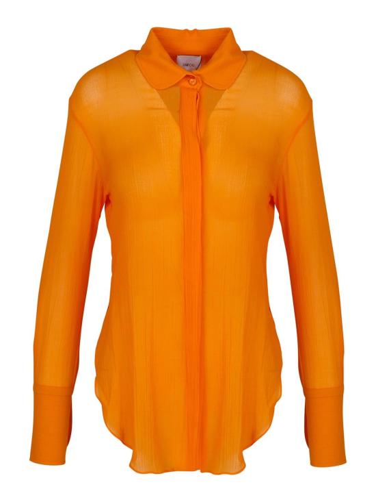  파투 블라우스 BL0240135215M Orange