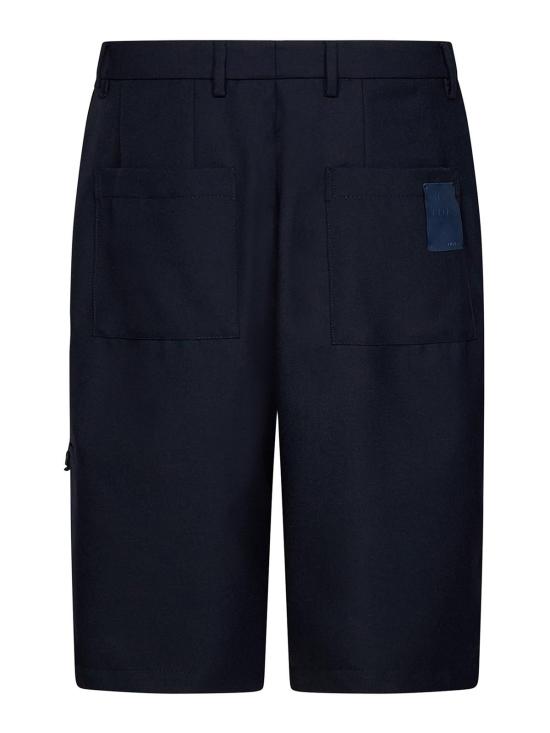  라르디니 숏팬츠 EPKANGAEPMT60498850 Blue - LARDINI
