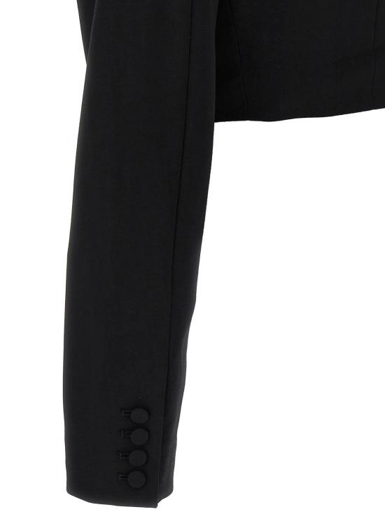  아레아 수트 자켓 2303J06171BLACK Black - AREA