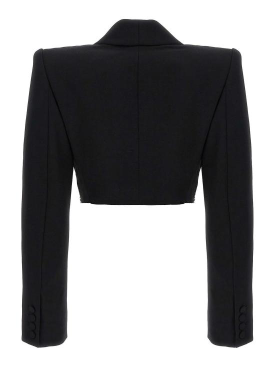  아레아 수트 자켓 2303J06171BLACK Black - AREA