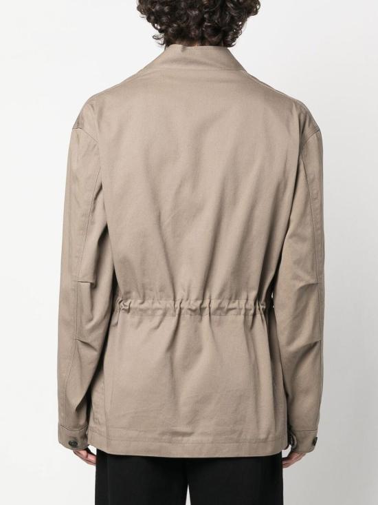  엠부시 자켓 BMEN034S23FAB0016300 Beige - AMBUSH