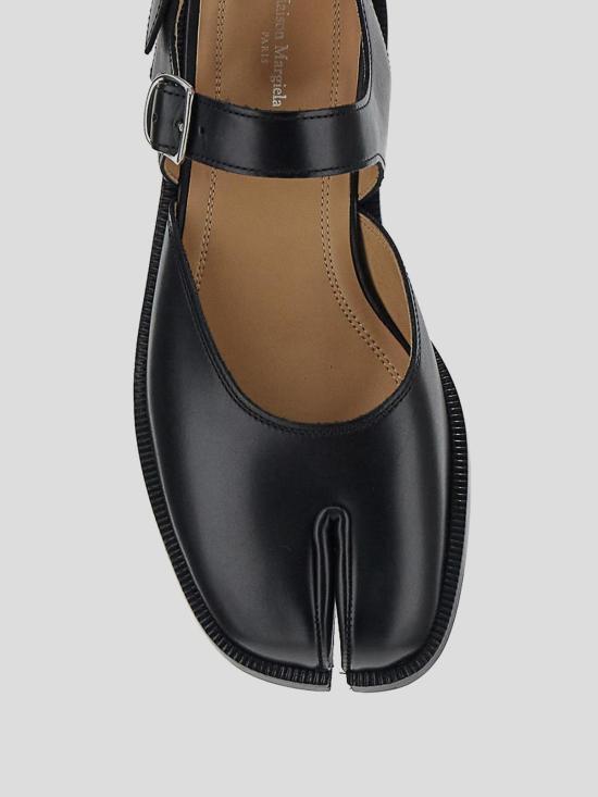  마르지엘라 샌들 S58WP0249P3292T8013 Black - MAISON MARGIELA