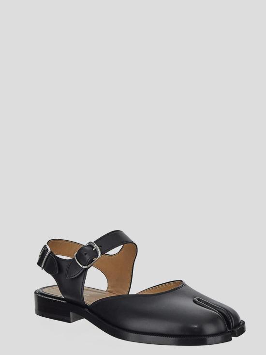  마르지엘라 샌들 S58WP0249P3292T8013 Black - MAISON MARGIELA