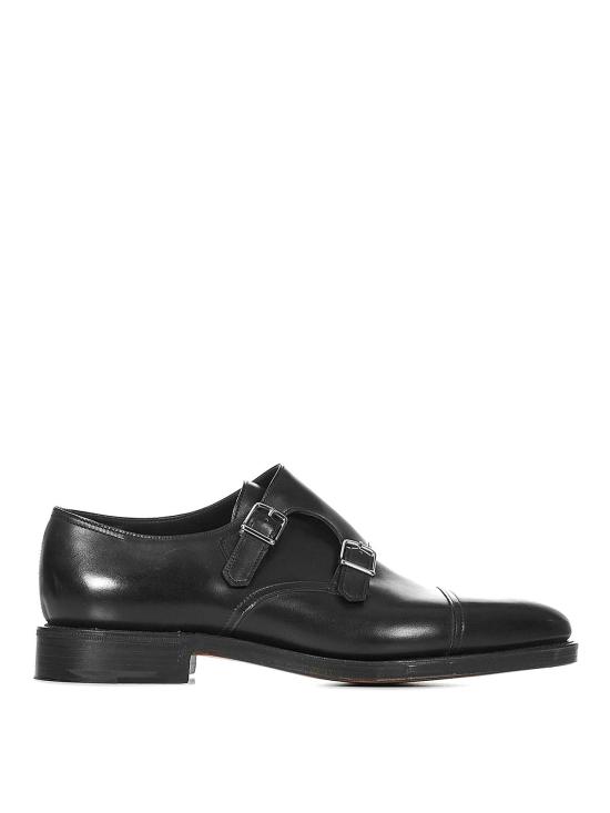 25FW 존롭 드레스 슈즈 228032L1RBLACK