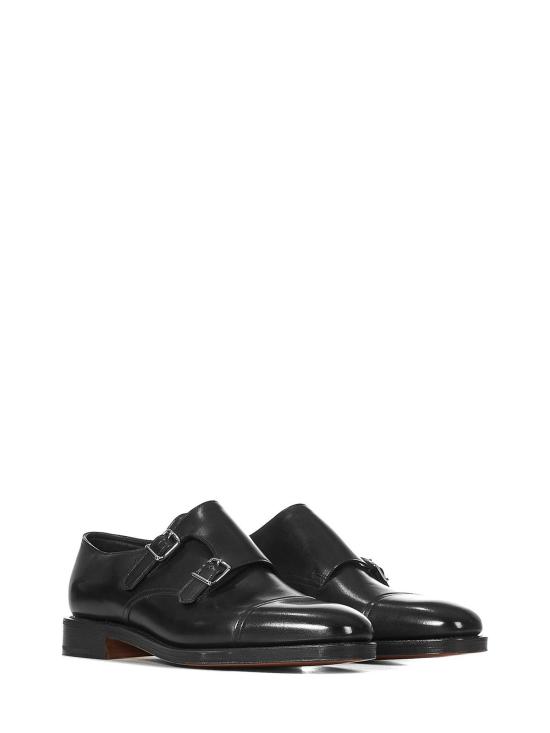 25FW 존롭 드레스 슈즈 228032L1RBLACK - JOHN LOBB