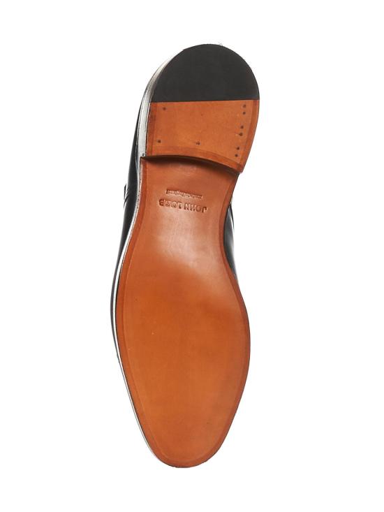 25FW 존롭 드레스 슈즈 228032L1RBLACK - JOHN LOBB