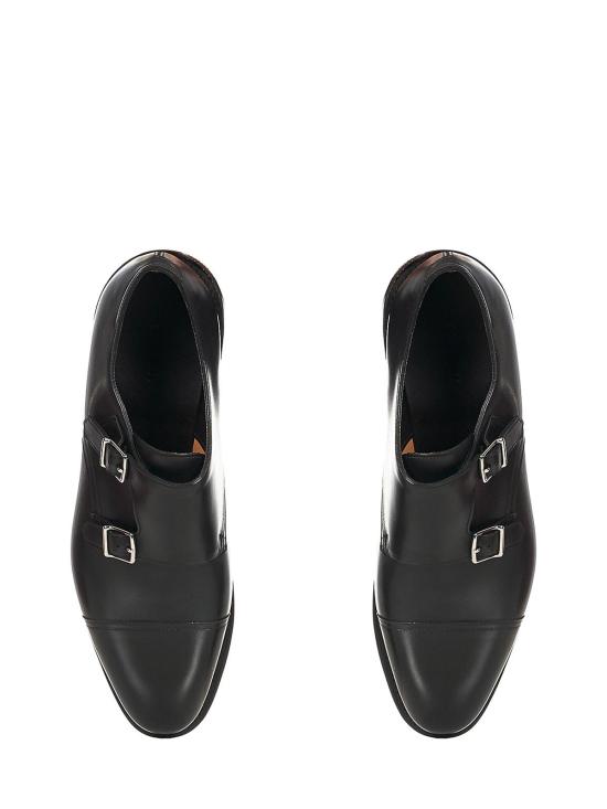 25FW 존롭 드레스 슈즈 228032L1RBLACK - JOHN LOBB