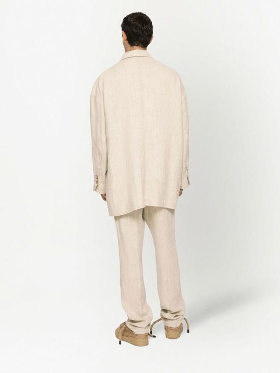  돌체앤가바나 수트 자켓 G2SJ2TFU4KJS8230 White - DOLCE & GABBANA