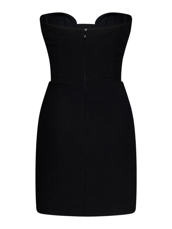  넨시 도자카 숏팬츠 NDSS23DR117BLACK Black - NENSI DOJAKA