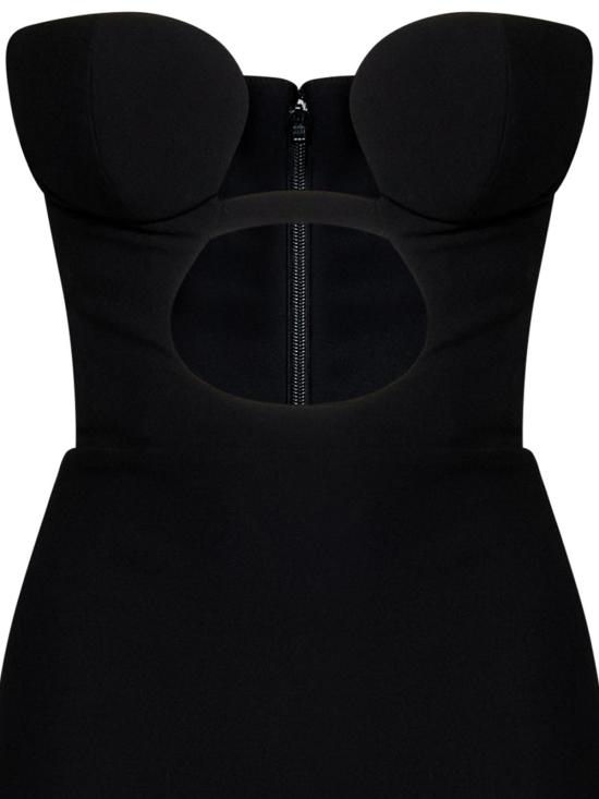  넨시 도자카 숏팬츠 NDSS23DR117BLACK Black - NENSI DOJAKA