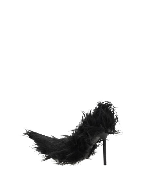  발렌시아가 힐/펌프스 762207W9OA1 1000 BLACK - BALENCIAGA