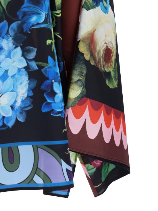  돌체앤가바나 블라우스 F5O28THI1QN S9000 MULTICOLOUR - DOLCE & GABBANA