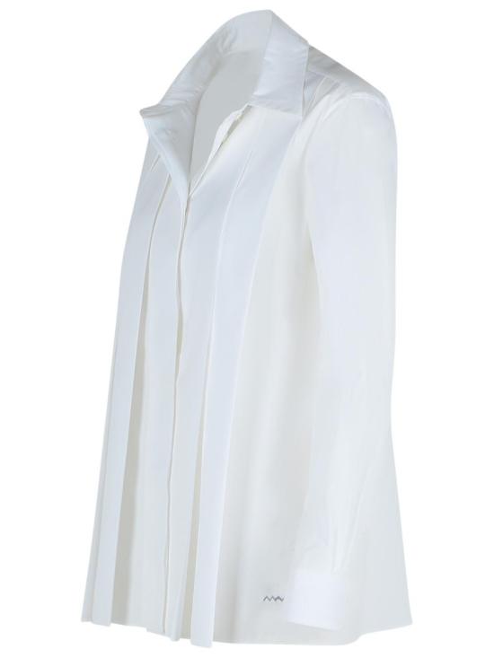 25SS 마르니 탑 CAMA0619S0U TC223 00W01 White - MARNI