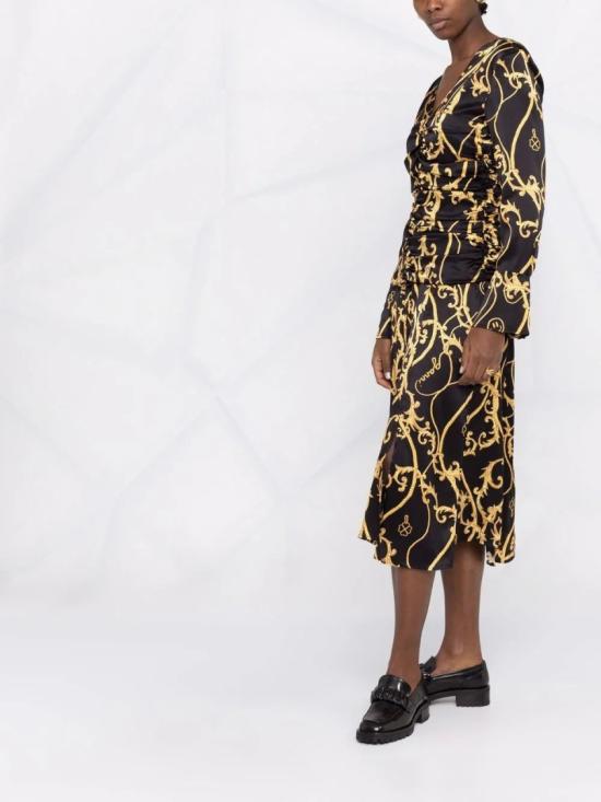  가니 원피스 F6521 Black - GANNI