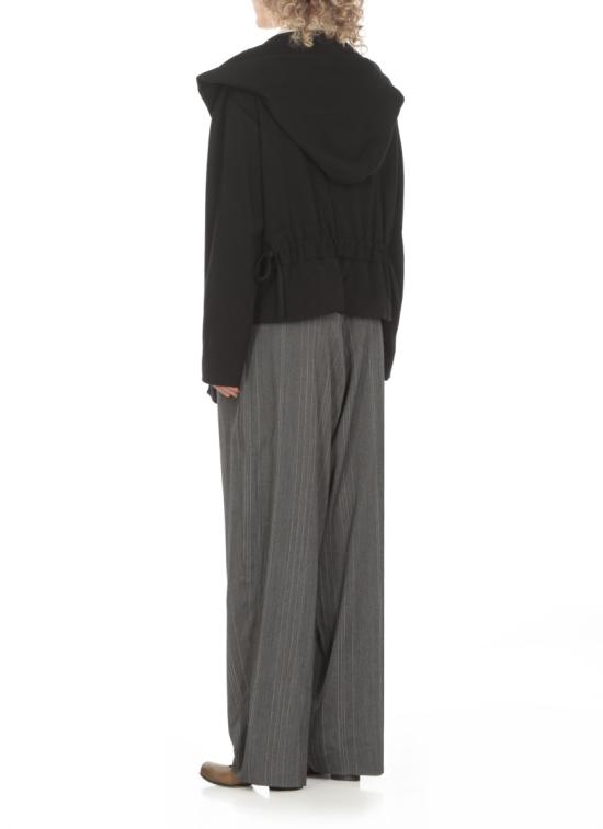 24FW 와이즈 요지 야마모토 자켓 YOJ151062 Black - Y’S YOHJI YAMAMOTO