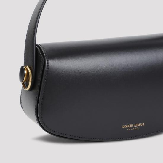 24FW 조르지오 아르마니 가방 Y1A306 YYA5D Black - GIORGIO ARMANI