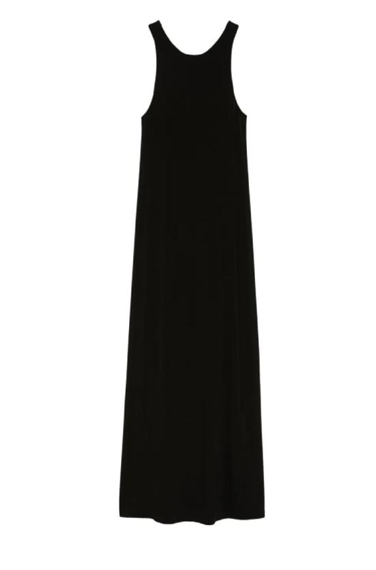 25SS 막스마라 원피스 2511621059600 Black