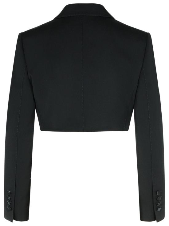 24FW 돌체앤가바나 자켓 F2919T FU21E N0000 Black - DOLCE & GABBANA