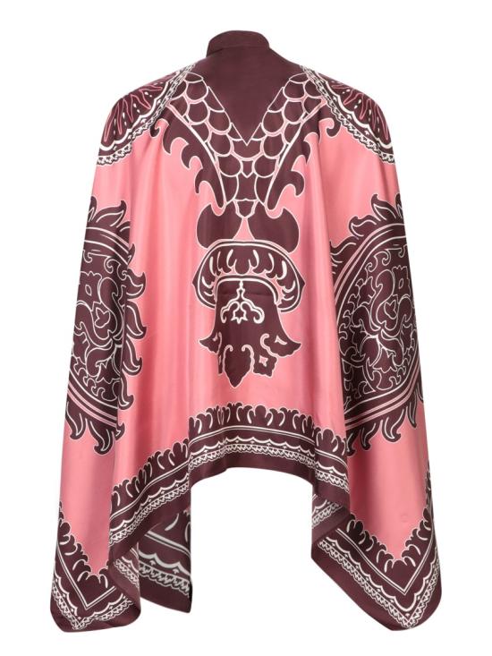 24FW 라 더블제이 케이프 SHI0059 SIL006 PI01 Pink - LA DOUBLEJ