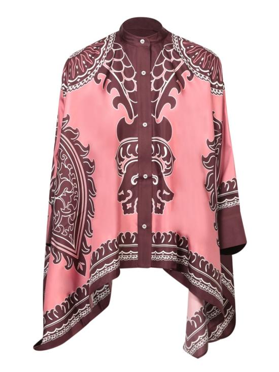 24FW 라 더블제이 케이프 SHI0059 SIL006 PI01 Pink