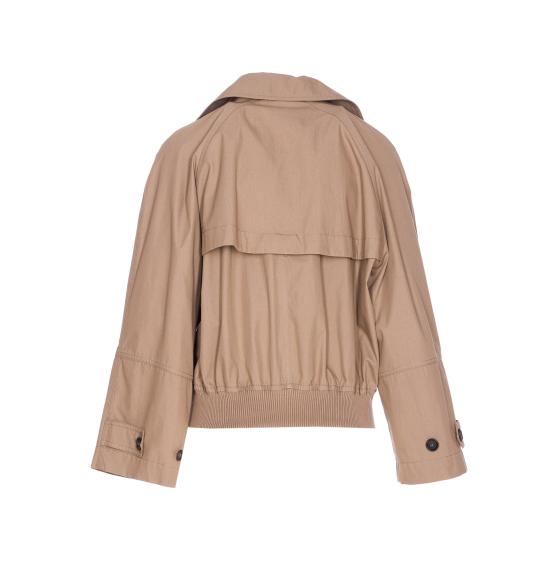 25SS 브루넬로 쿠치넬리 자켓 MM5397360 C7538 Beige - BRUNELLO CUCINELLI