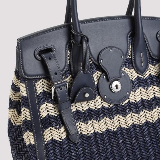 25SS 폴로 랄프로렌 토트백 435977801001 Blue - POLO RALPH LAUREN