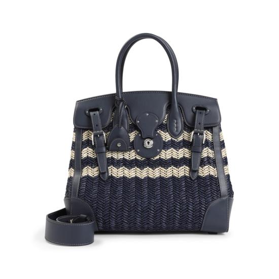 25SS 폴로 랄프로렌 토트백 435977801001 Blue