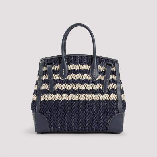 25SS 폴로 랄프로렌 토트백 435977801001 Blue - POLO RALPH LAUREN