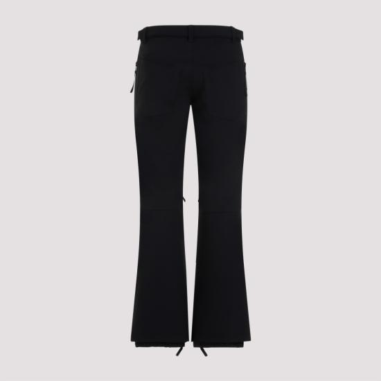  발렌시아가 팬츠 774002 TPQ37 Black - BALENCIAGA