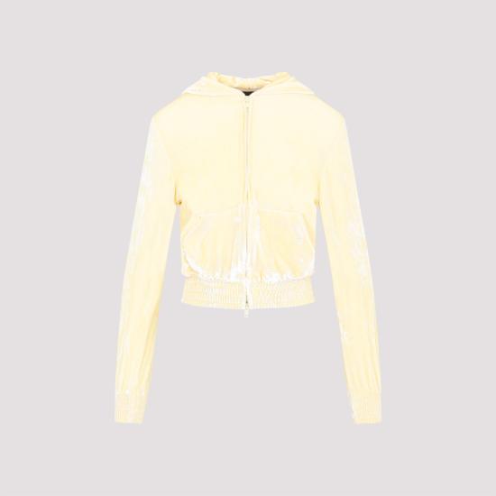  발렌시아가 긴팔 티셔츠 753474 TOVO3 White - BALENCIAGA