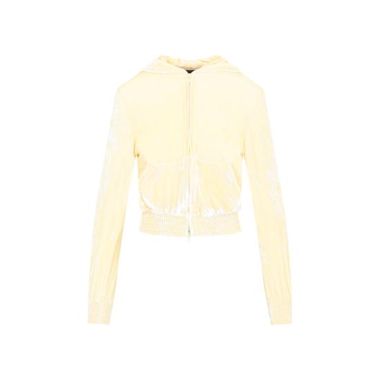  발렌시아가 긴팔 티셔츠 753474 TOVO3 White