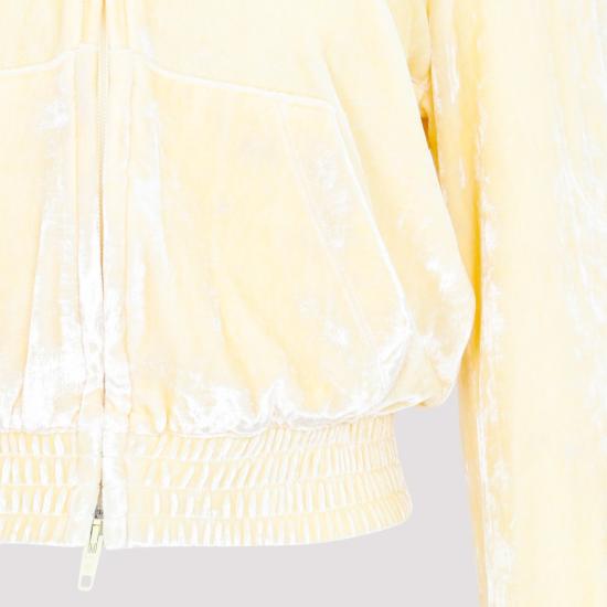  발렌시아가 긴팔 티셔츠 753474 TOVO3 White - BALENCIAGA