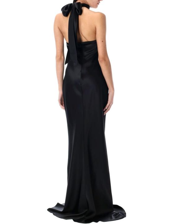 25SS 폴로 랄프로렌 롱 원피스 290955047 Black - POLO RALPH LAUREN