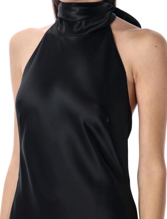 25SS 폴로 랄프로렌 롱 원피스 290955047 Black - POLO RALPH LAUREN