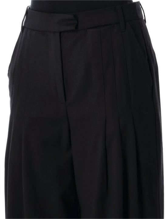 25SS 리메인 비르게 크리스텐센 팬츠 502322100 Black - REMAIN BIRGER CHRISTENSEN